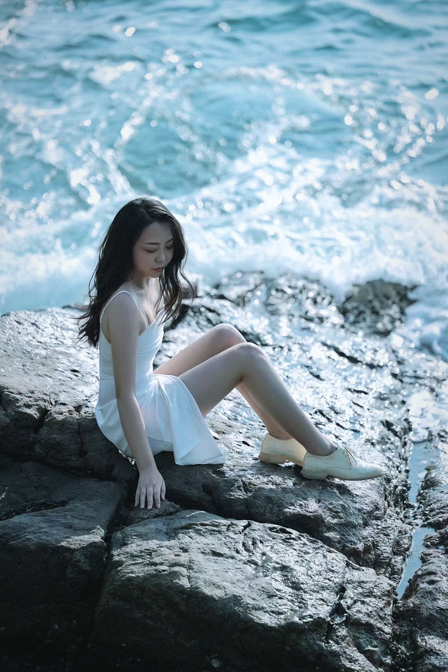 深圳西涌 | 氛圍感拍照攻略