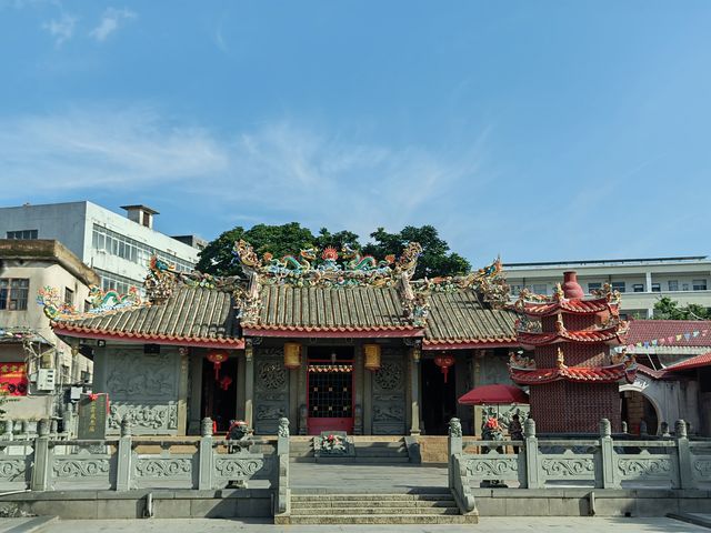 雲霄-威惠廟