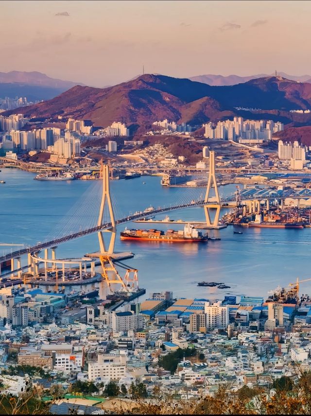 韓國的「小上海」|「釜山」