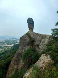 溫嶺五龍山旅遊攻略