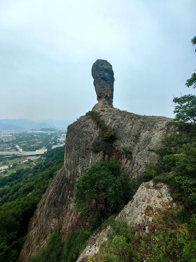 溫嶺五龍山旅遊攻略