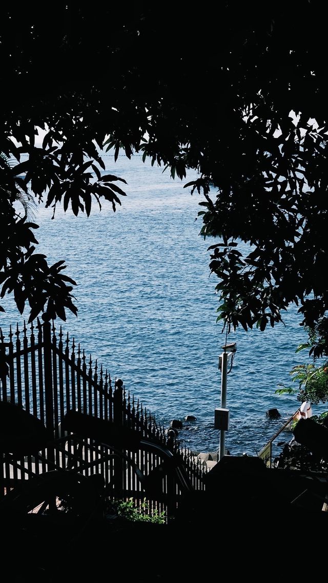 深圳·度假酒店/恍若巴厘島