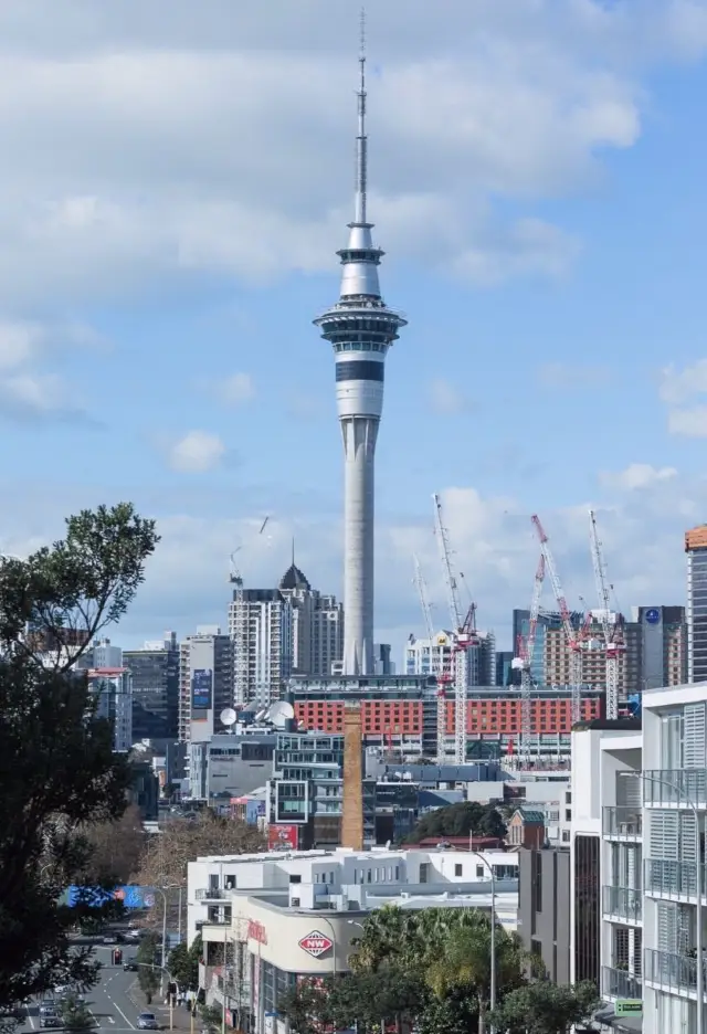 Listen to Post Malone, explore a different Auckland