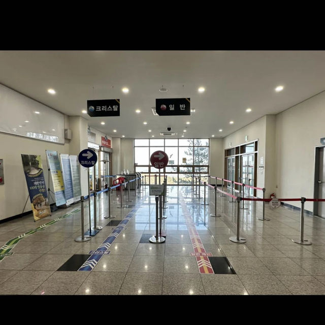 등산 없이도 산 정상의 뷰 만끽 가능한 각산 전망대