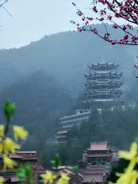 原來天水有這麼多好玩的地方有空來打卡