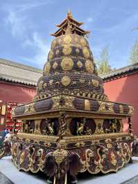去不了西藏，那就到西安廣仁寺看看吧！