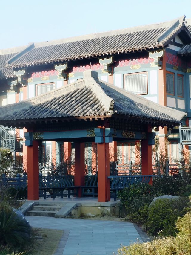 都匀秦漢影視城