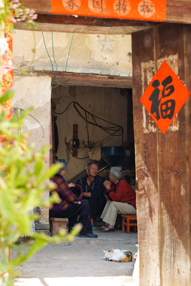 600年前移居彝族村落的漢人過得怎麼樣？（附遊覽吃喝攻略）