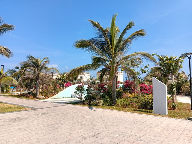 西沙晉卿島 西沙晉卿島