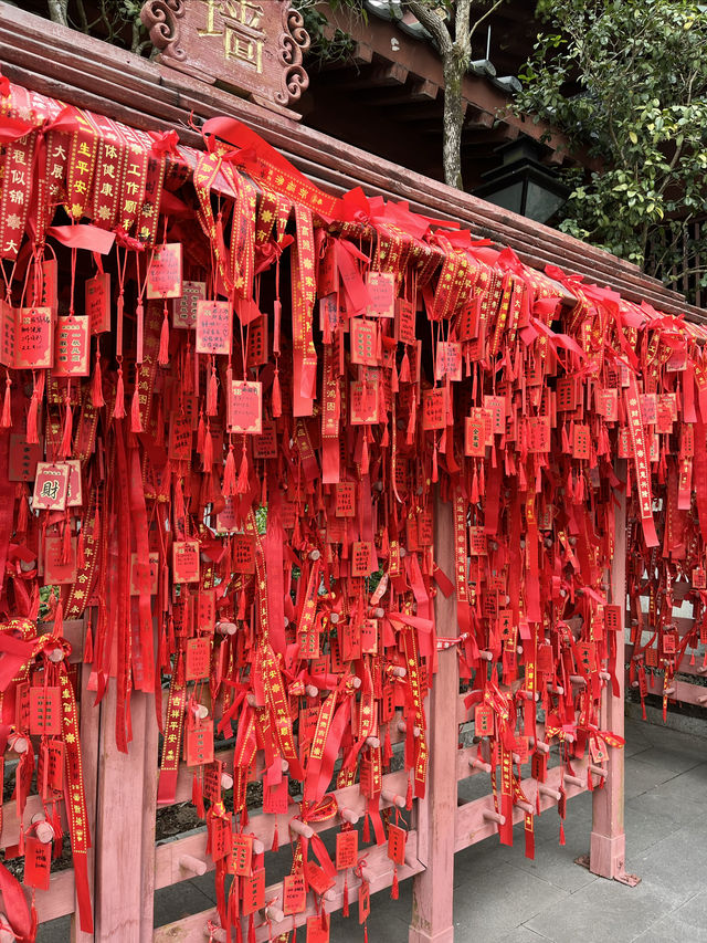 我的寺廟之旅 | 深圳海拔最高的寺廟——大華興寺