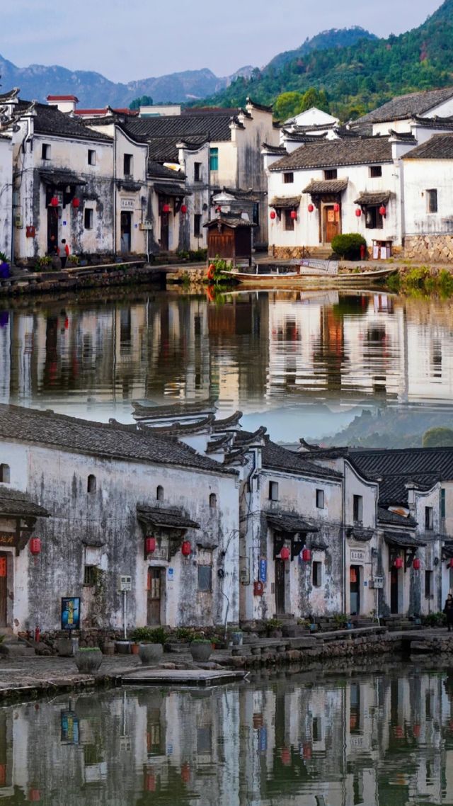 新葉古村|一眼就心動的避世古村落