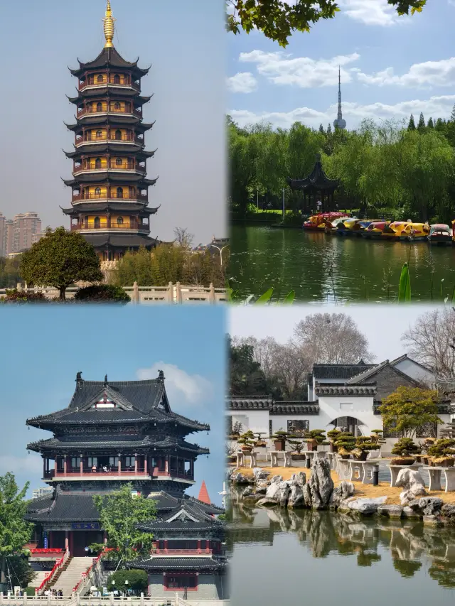 Taizhou in Jiangsu is a seriously underrated treasure of a small city