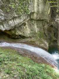打卡香水河