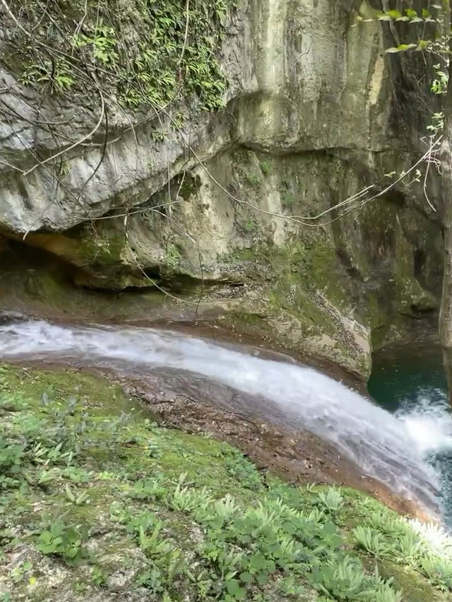 打卡香水河