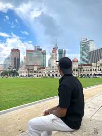 MERDEKA SQUARE, KUALA LUMPUR 