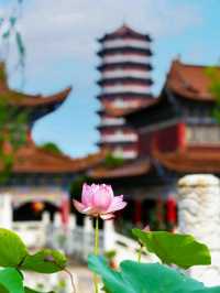 Amazing Huangwang Zen Temple 😍🇨🇳