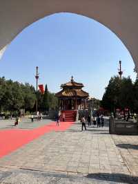 嵩山腳下紫金城——中嶽廟