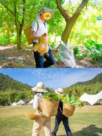 嚮往的古村生活，藏在羅浮山下的歸園田居