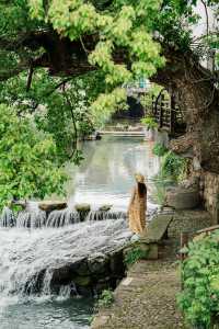 避開人潮，杭州1h去浦江看這個800年的古村
