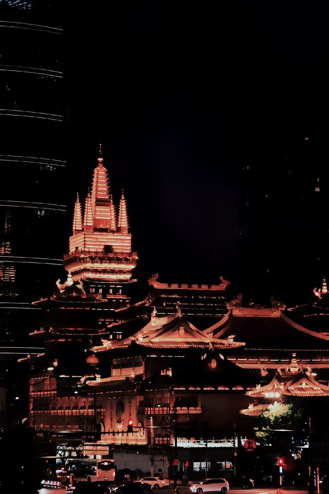 上海靜安寺