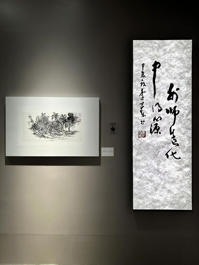 浙江美術館的展已經是Next level了