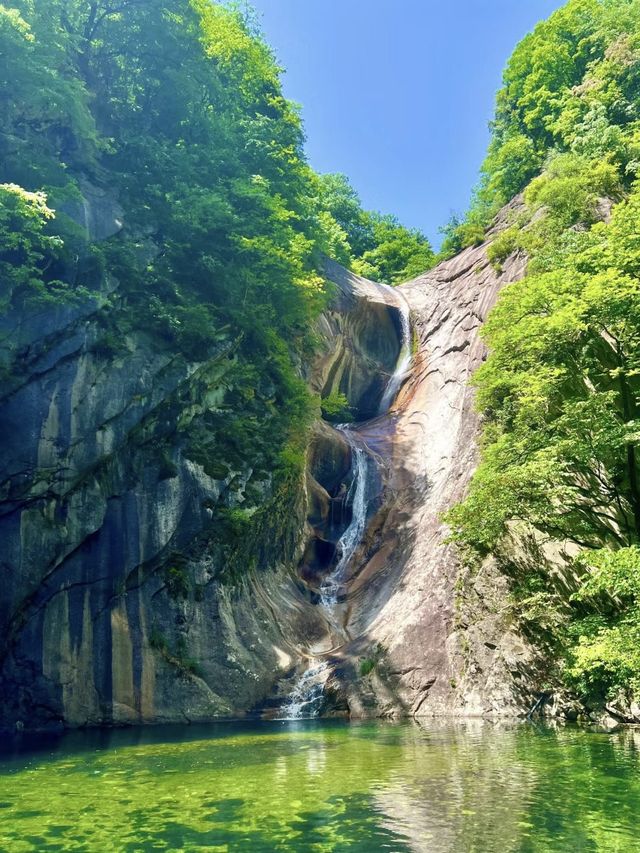 堯山---借得山間一兩風，清我俗世萬千愁