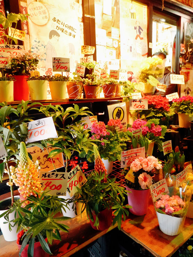 「2024春天好去處！川端商店街：購物天堂滿足各類消費者！」