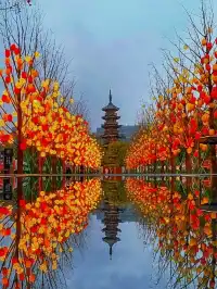 Longhua Temple is Mesmerizing-Must Go🇨🇳❤️