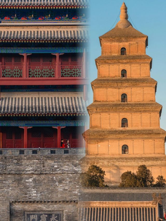 西安被問爆的個機位，發朋友圈贏麻了