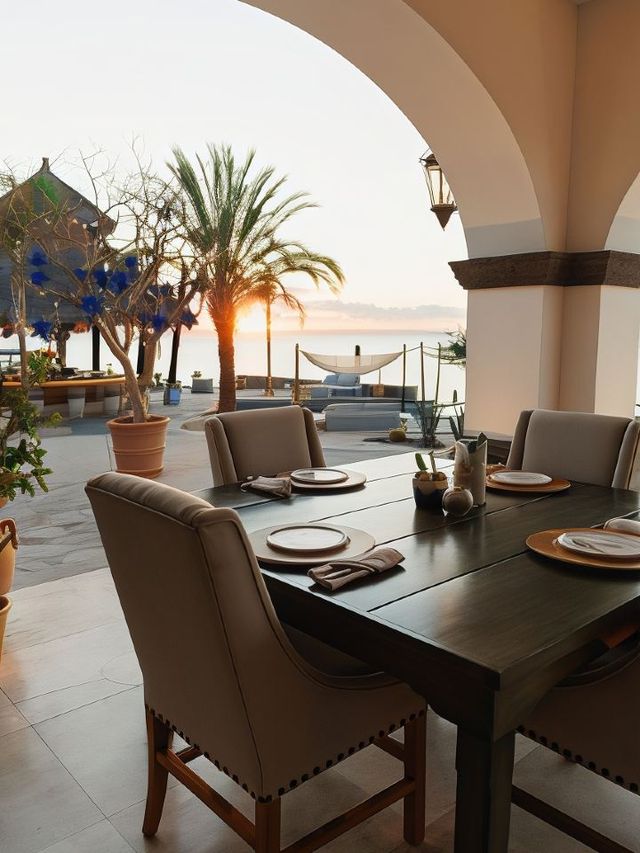 🌴 Baja Bliss: Top Hotel Picks in La Paz! 🏖️