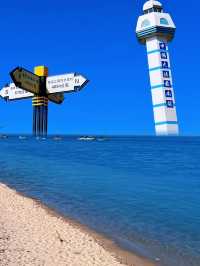 被這片海治癒，陸止於此，海始於斯，北緯20°13’14’’南極村