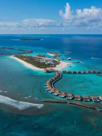 🌴 Maldives Magic: Luxe Stay at Radisson Blu Resort 🌊