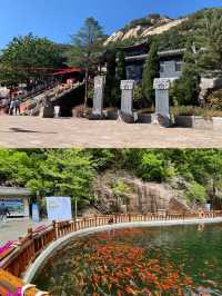 丹東鳳凰山：「遼東第一山」