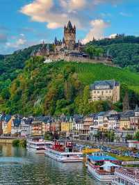 Cochem Germany small town visit 🇩🇪 