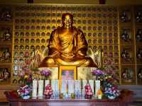 國內首座以當代高僧命名的寺院，不要門票停車免費