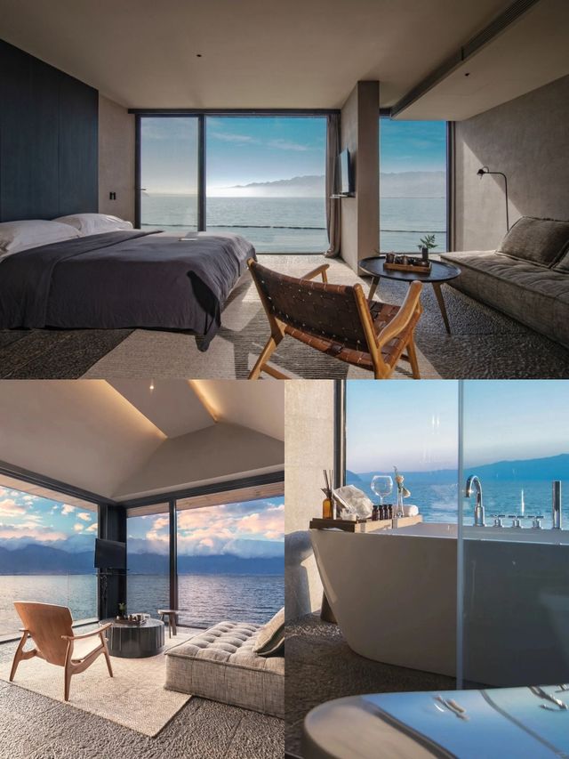 雲南玩法升級！住這家海景酒店，後勁太大了