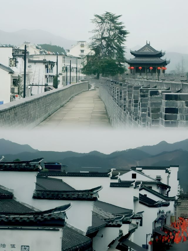 杭州周邊，避暑古城一日遊