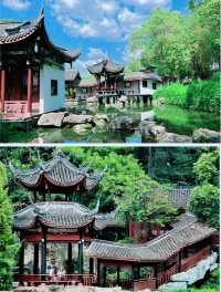答應我來綿陽一定不要錯過這個寶藏公園