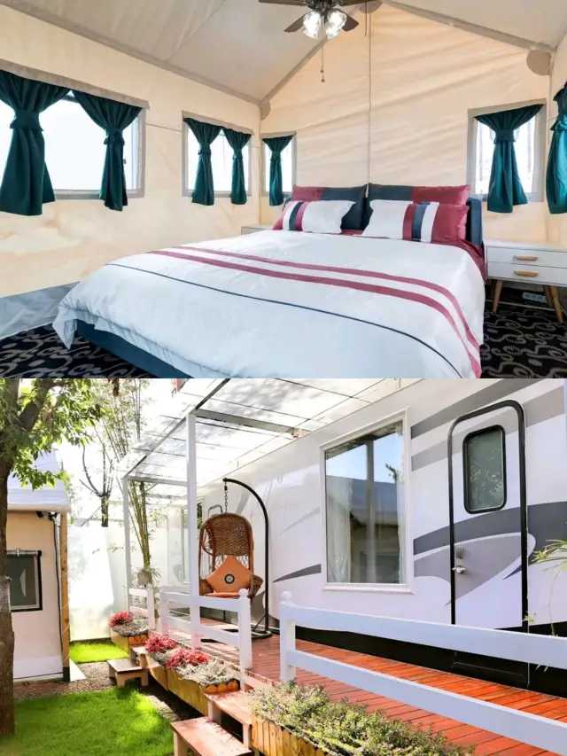 Kunming‖Where to go for a party? RV Hotel