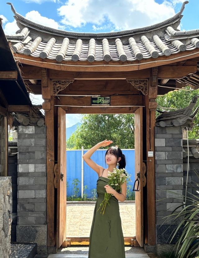 我願稱之為蕞爾江style的民宿! !
