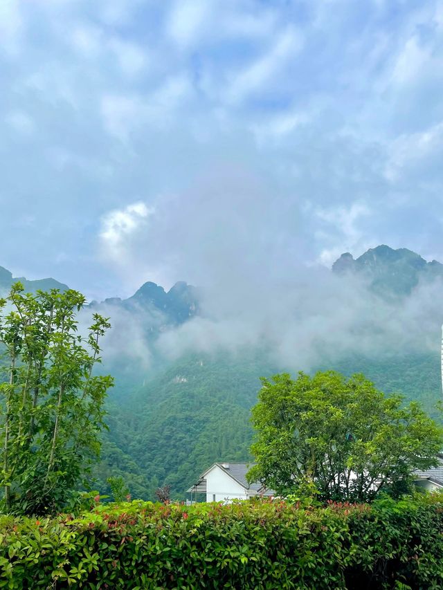 宜昌人民也太幸福了吧生活在仙境般的地方