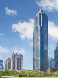 🌟✨ Manila's Luxe Escape: Grand Hyatt's Sky-High Delights 🌃🍴