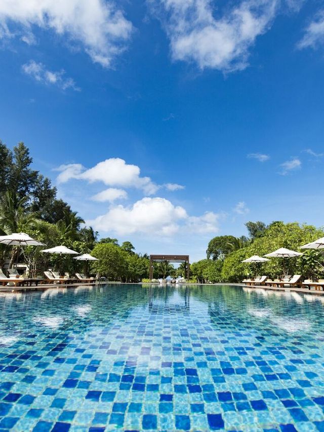 🌴🌊 Blissful Stays at Koh Lanta's Layana Resort & Spa 🌅🛏️
