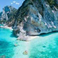 意大利撒丁島超全旅遊攻略分享，地球上僅此一片果凍海