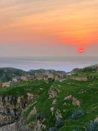 打卡台山島，讓朋友圈照片美哭你