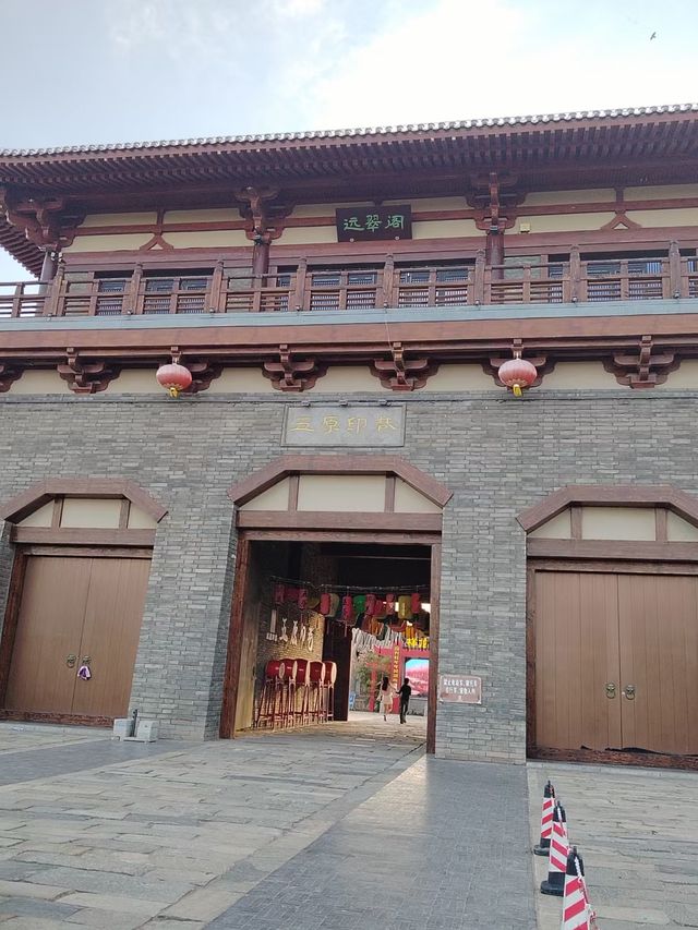五原印象景點打卡