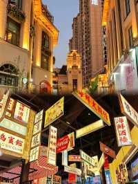 南寧citywalk | 東盟盛天地，三街兩巷