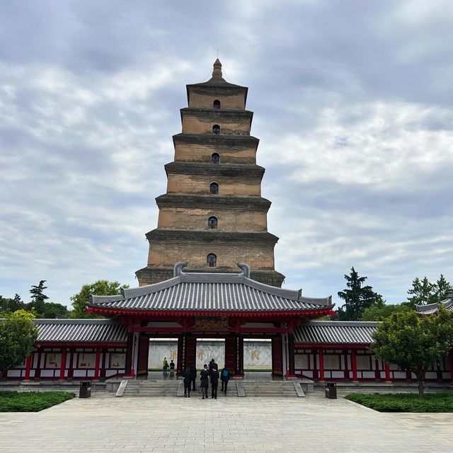 大雁塔