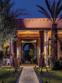 🌴 Marrakech Magic: Top Hotel & Spa Oasis 🌟