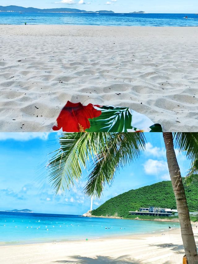 小巴厘島三亞百福島攻略